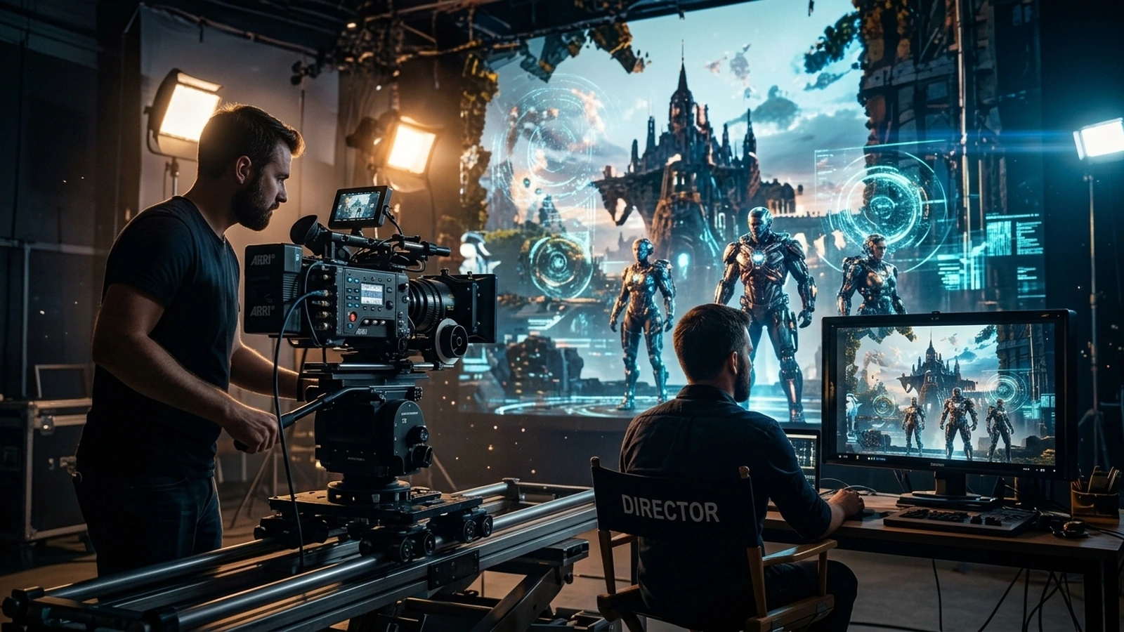 AI Film Production